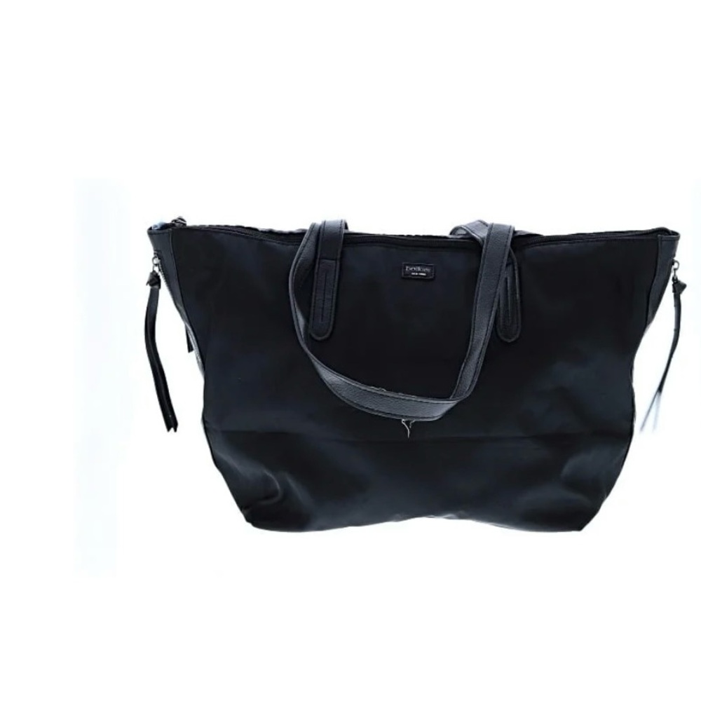 Botkier Classic Black Tote Bag